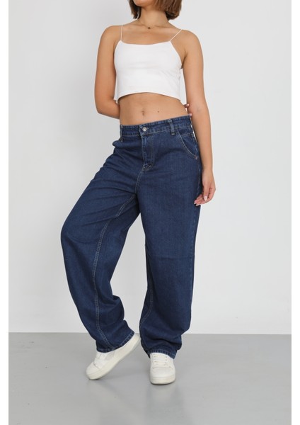 Yeni Sezon Baggy Pantolon indirimleri