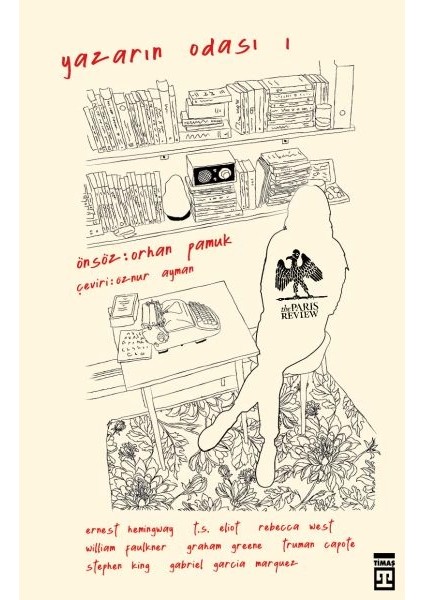 Yazarın Odası