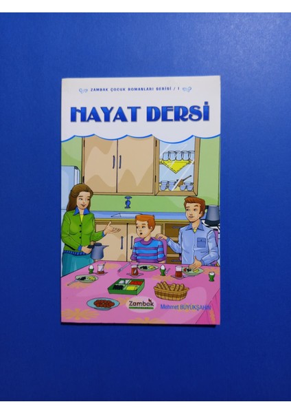 Hayat Dersi - Mehmet Büyükşahin