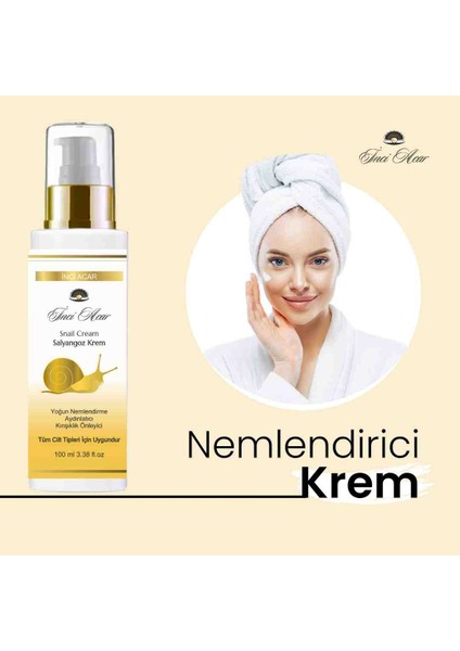 Salyangoz Gümüş Suyu