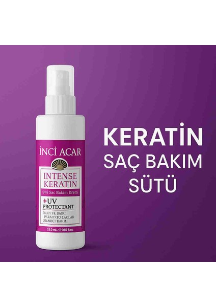 Keratin Bakım