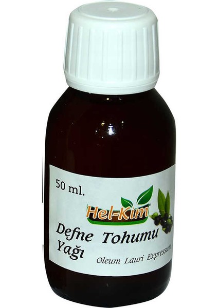 Defne Tohumu Yağı 50 ml
