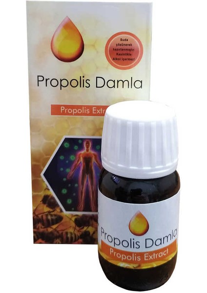 Propolis Damla 20 ml fiyatları