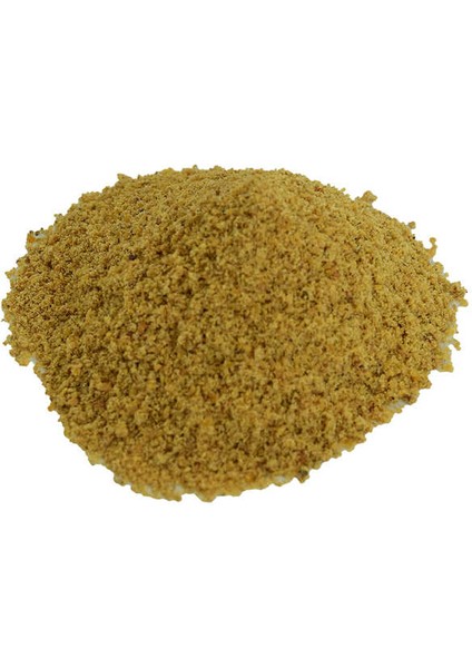 Hardal Tohumu Öğütülmüş Doğal Sarı 100 gr Paket