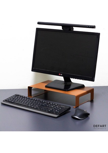 Monitör Standı Monitör Yükseltici Çok Amaçlı Raf fırsatları