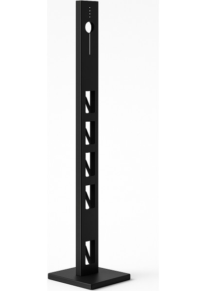 Dyson Uyumlu Dikey Süpürge Standı Siyah Renk Dyson V15 - V12 - V11 - V10 - V8 Modellere Uyumlu fırsatları
