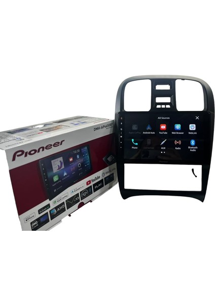 Hyundai Sonato 2004-2009 Pioneer 4-64 Tam Profesyonel Oem Multimedia fiyatları
