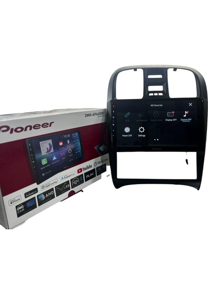 Hyundai Sonato 2004-2009 Pioneer 4-64 Tam Profesyonel Oem Multimedia modelleri