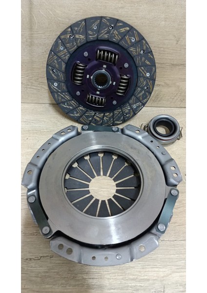 SEC-SKTY182 Debriyaj Seti Corona 92-95 / Carına 96-97 / Avensıs 98-00 2.0 3sfe Rulmanlı modelleri