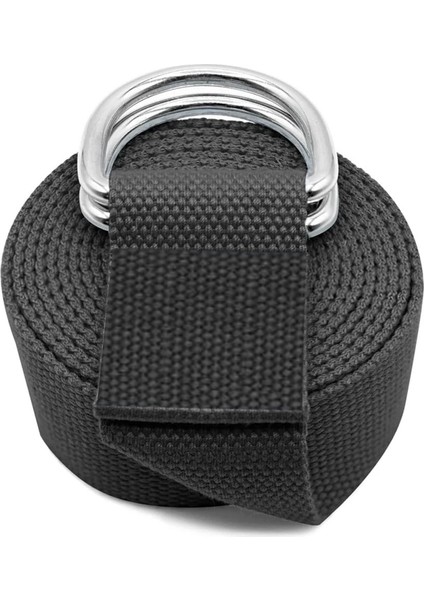 Doğal Pamuklu Yüksek Kalite 180 cm Yoga Kemeri fiyatları