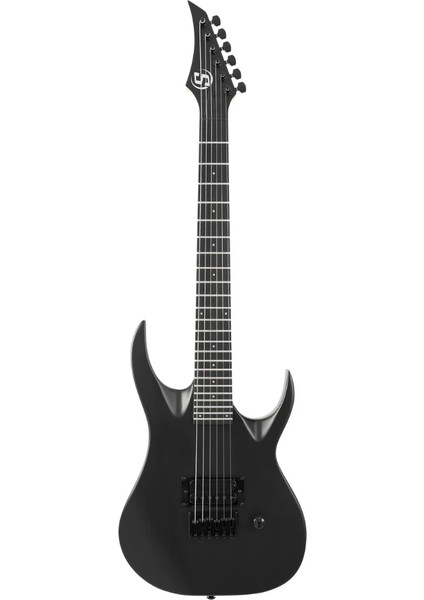 AB4.61MC – 3/4 - Carbon Black Matte