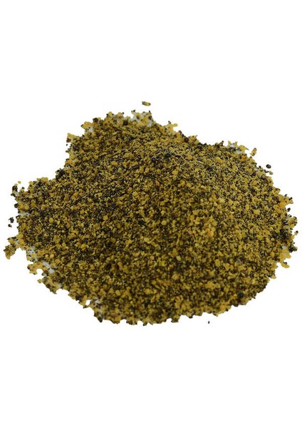 Hardal Tohumu Öğütülmüş Doğal Siyah 100 gr Paket