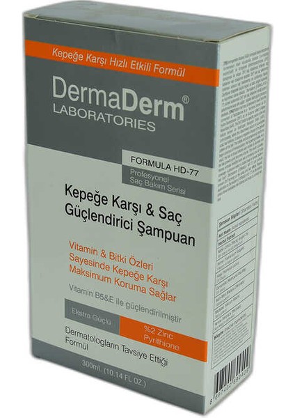 Kepeğe Karşı Saç Güçlendirici Vitamin ve Bitki Özlü Şampuan 300 ml modelleri