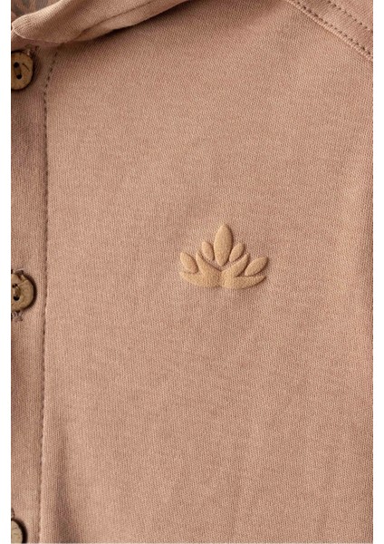 Liparis Organik Kapüşonlu Bebek Barbatöz 009 modelleri