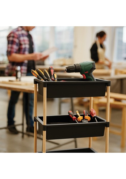 3 Katlı Patates & Soğanlık, Katlı Sebzelik, Oyuncak Sepeti, Banyo Düzenleyici Raf fırsatları