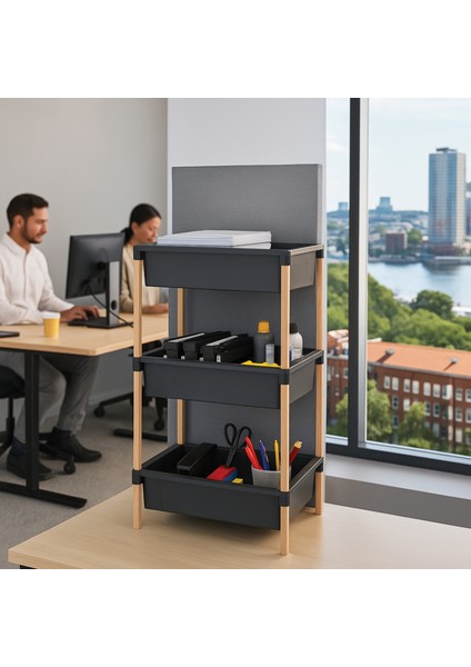 3 Katlı Patates & Soğanlık, Katlı Sebzelik, Oyuncak Sepeti, Banyo Düzenleyici Raf indirimleri