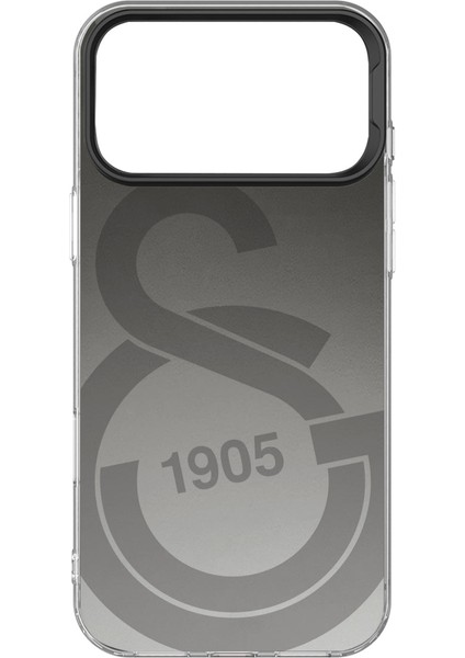 iPhone 17 Pro Uyumlu Galatasaray Casual Arma Premium Lisanslı Telefon Kılıfı