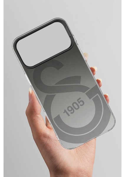 iPhone 17 Pro Uyumlu Galatasaray Casual Arma Premium Lisanslı Telefon Kılıfı modelleri