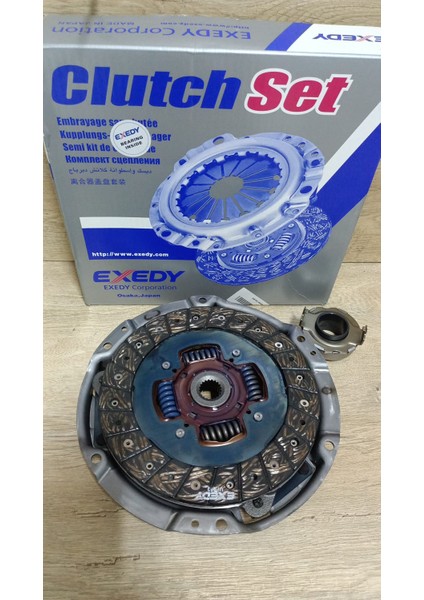 EXD-HCK2026//22105P10305// Debriyaj Seti Cıvıc 92-95 1.6 / 01-05 1.6 Vtec / Crx 92-95 1.6 / Hrv 99-07 1.6//EXD-HCK2026//PHCVAL-HA103 |