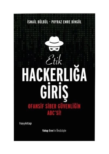 Etik Hackerlığa Giriş