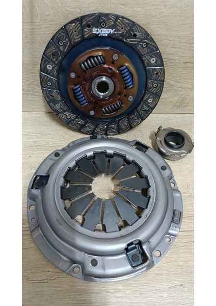 EXD-HCK2026//22105P10305// Debriyaj Seti Cıvıc 92-95 1.6 / 01-05 1.6 Vtec / Crx 92-95 1.6 / Hrv 99-07 1.6//EXD-HCK2026//PHCVAL-HA103 | modelleri