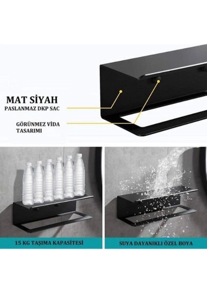 Banyo Mutfak Rafı Havluluk Sabunluk fiyatları