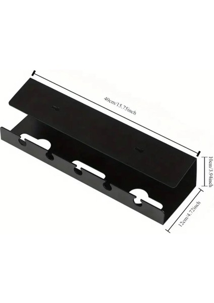 Kablo Yönetim Tepsisi modelleri