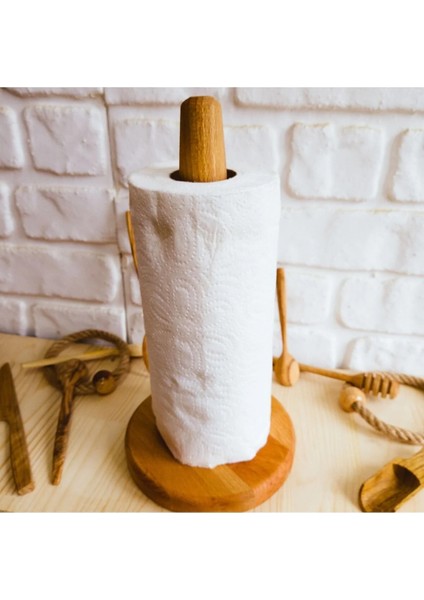 Ahşap Lüks Kağıt Havluluk modelleri