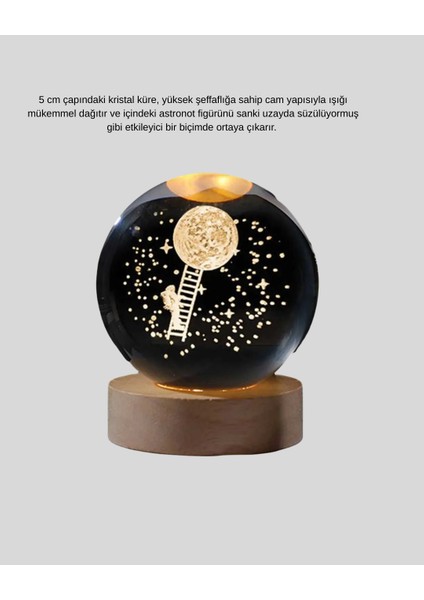 Astronot Küre fırsatları