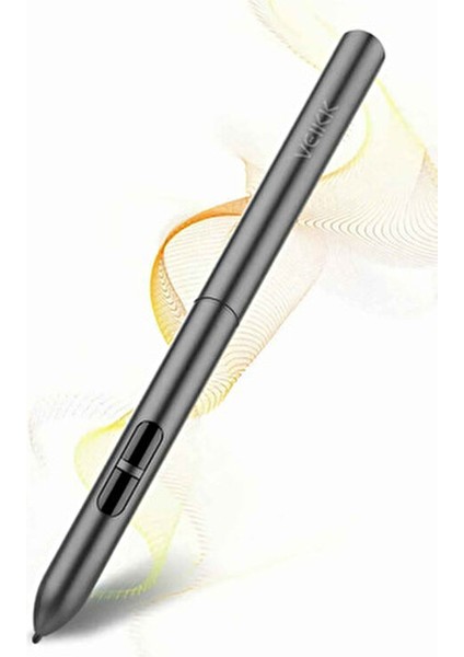 S640 ve A30 Grafik Tabletler Için 8192L Pilsiz Kalem (Veikk