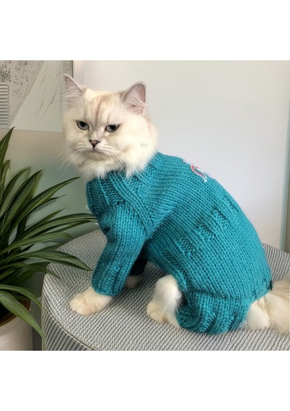 Kedi ve Köpek Için Turkuaz Unicorn Tulum fiyatları