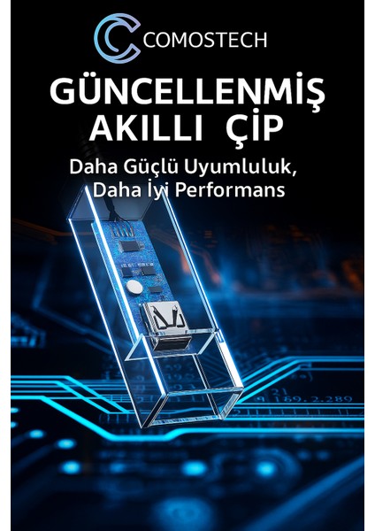 Ps5 Vr Adaptör – Ps4 Sanal Gerçeklik Gözlüğü Vr Kamera Dönüştürücü Kablo | Psvr Ps5 Uyumlu Converter