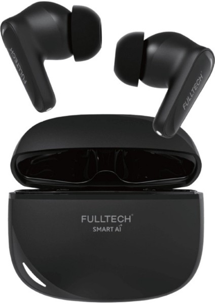Fulltech FB28 Smart Aı Çevirmen Kulaklık Bluetooth 5.0 - 135 Dil Gerçek Zamanlı Çeviri