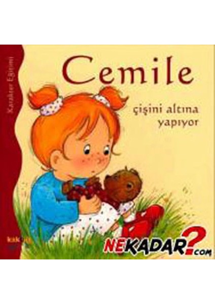 Cemile Çişini Altına Yapıyor