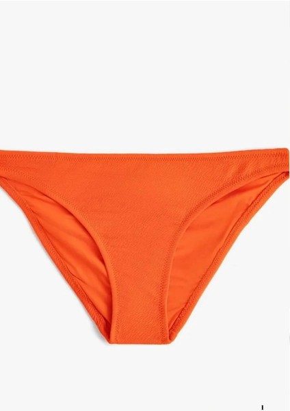 Dokulu Bikini Altı Normal Bel Yeni Sezon 2025