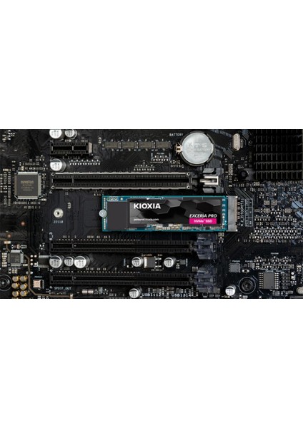 Exceria Pro 2tb Nvme Gen4 SSD7300/6400 LSE10Z002TG8 Ps5 Için fırsatları