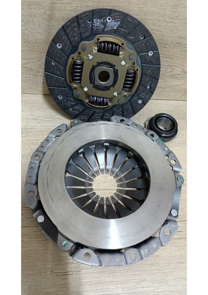 Phcval HD200G 4110002701 Debrıyaj Setı I20 09-20 Rıo 11-20 1,2 Beninli 5 Ileri Rulmanlı Kd 112G// SEC-SKHD194 | fiyatları