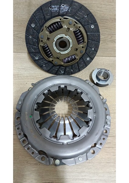 Phcval HD200G 4110002701 Debrıyaj Setı I20 09-20 Rıo 11-20 1,2 Beninli 5 Ileri Rulmanlı Kd 112G// SEC-SKHD194 | modelleri