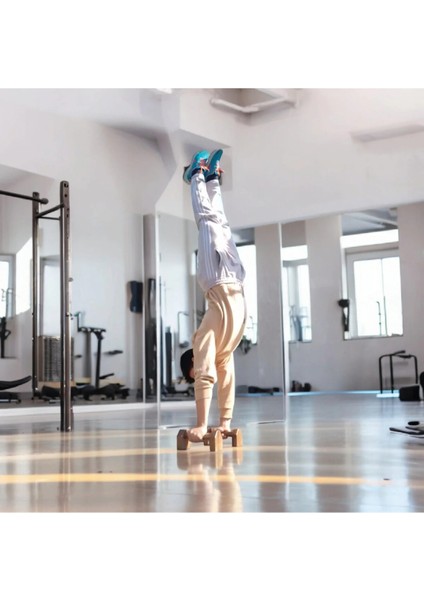 Ahşap Şınav Barı Ahşap Şınav Standı fiyatları