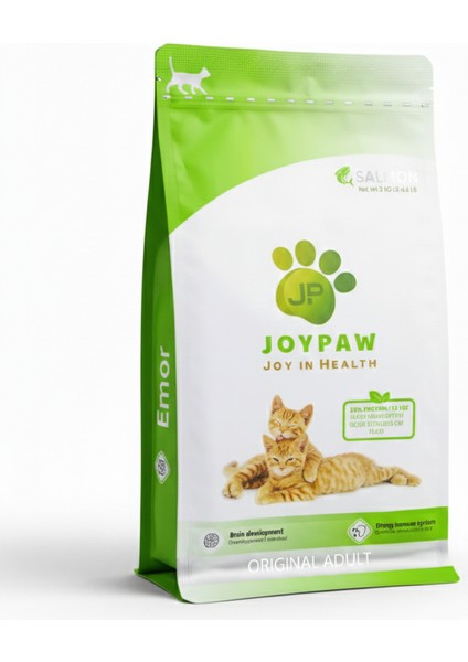 Somonlu Kedi Maması Kısır 15 kg