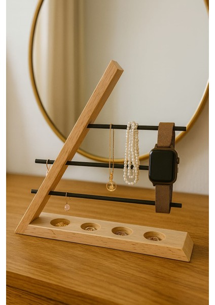 Ahşap Takı Standı fiyatları