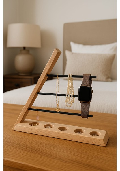 Ahşap Takı Standı modelleri