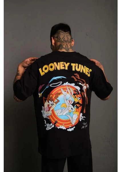 Mdb Erkek Dijital Baskılı Thirt Iyah