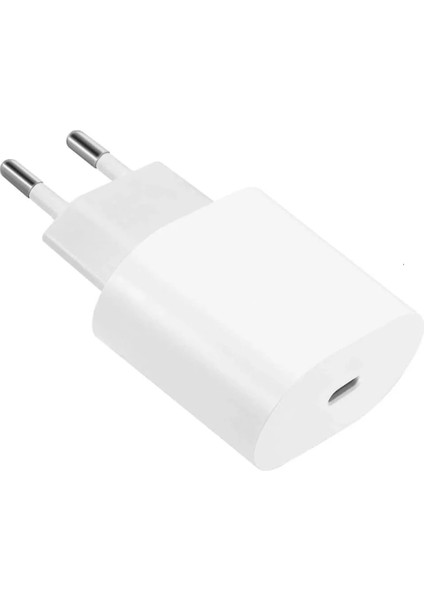 Şarj Aleti 25W Çift Usb-C Hızlı Şarz Cihazı (5224) fırsatları