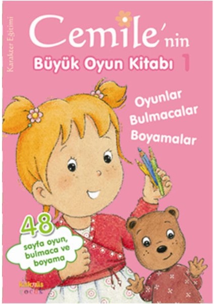 Cemilenin Büyük Oyun Kitabı 1