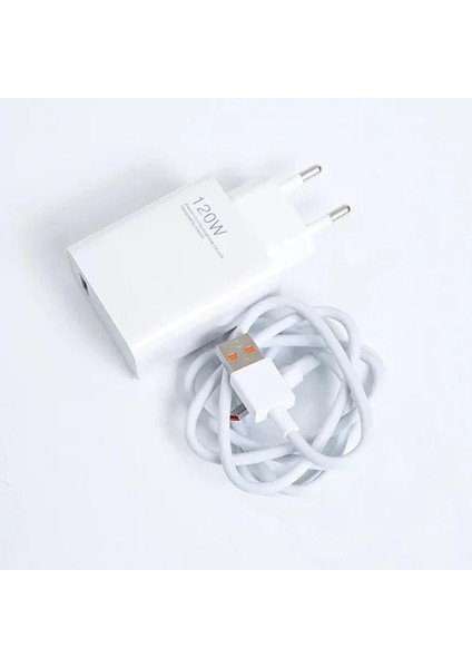 120 Watt Hızlı Çift Turbo Şarj Cihazı (5224) fırsatları