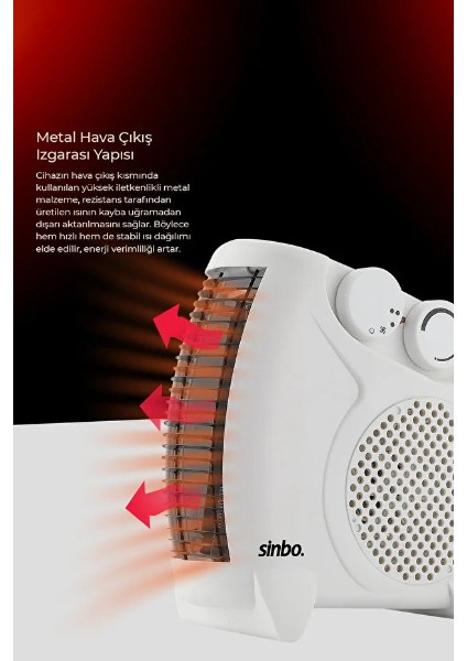 Fanlı Isıtıcı Soba fiyatları