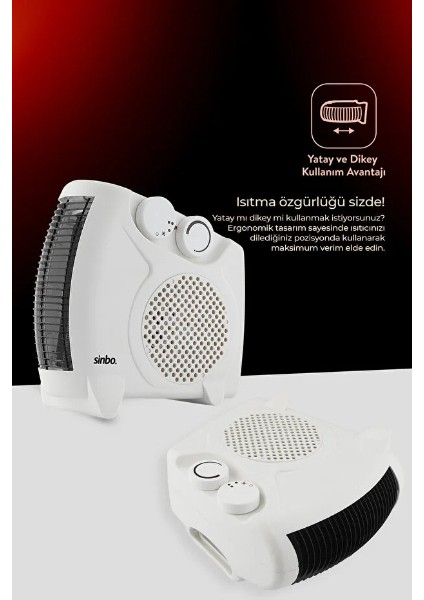 Fanlı Isıtıcı Soba fırsatları