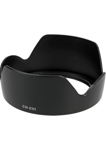 EW-83H Parasoley – Canon EF 24-105mm f/4L IS USM ile Uyumlu Lens Hood