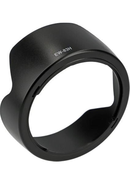 EW-83H Parasoley – Canon EF 24-105mm f/4L IS USM ile Uyumlu Lens Hood